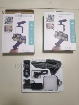 High Quality Video Making Kit for Live Broadcast Recording