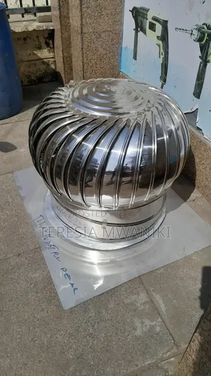 Stainless Steel ROOF VENTILATORS Cyclones Supplies