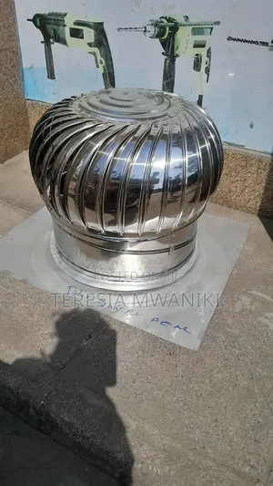 Stainless Steel ROOF VENTILATORS Cyclones Supplies