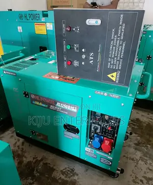 Hl-Brand 12.5kva Generator