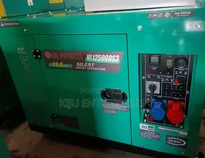 Hl-Brand 12.5kva Generator