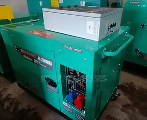 Hl-Brand 12.5kva Generator