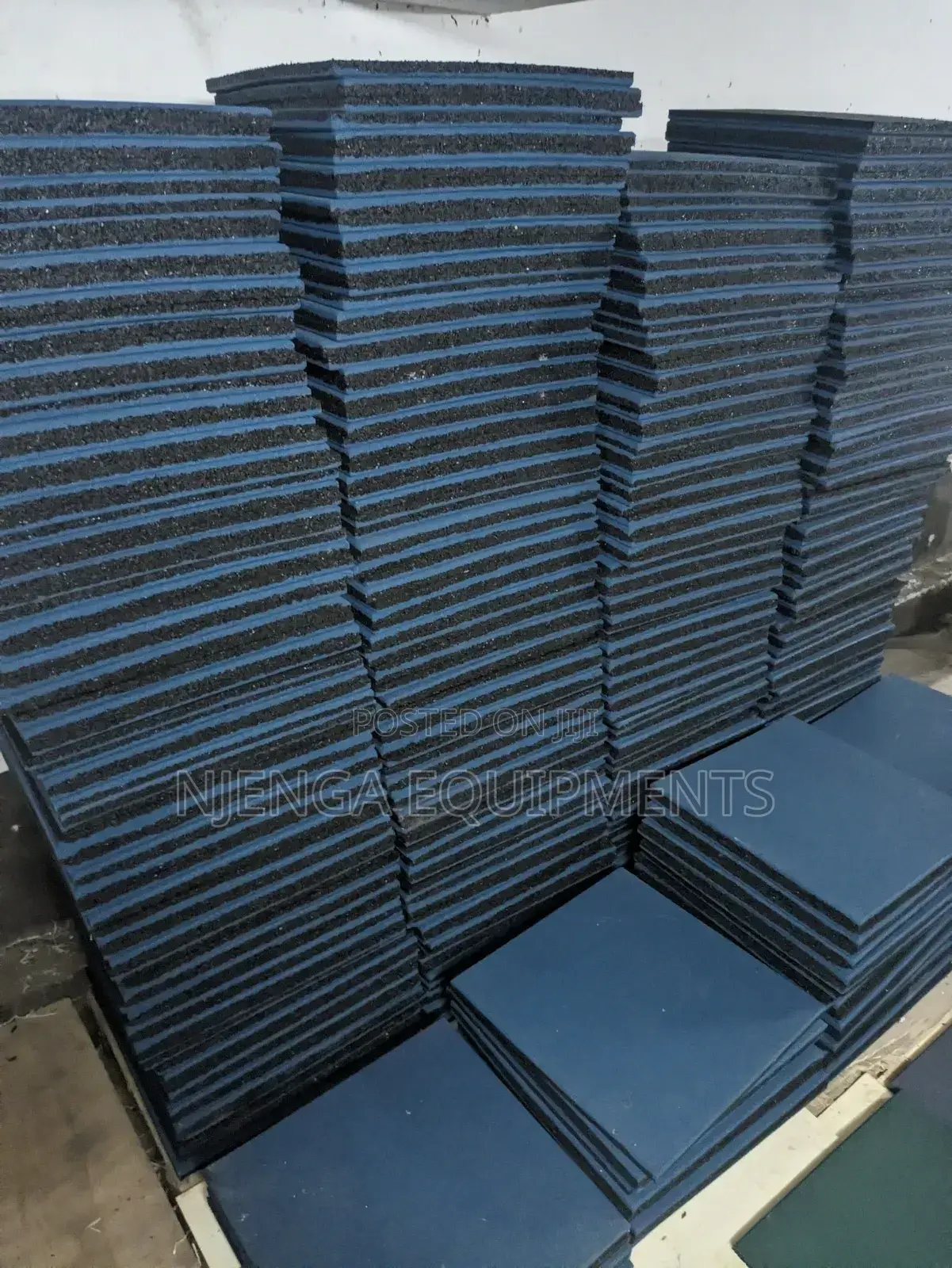 Rubber Tiles. Rubber Floor Tiles.