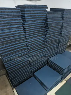 Rubber Tiles. Rubber Floor Tiles.