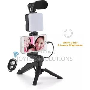 High Quality Video Making Kit for Video Making and Tick-Toc