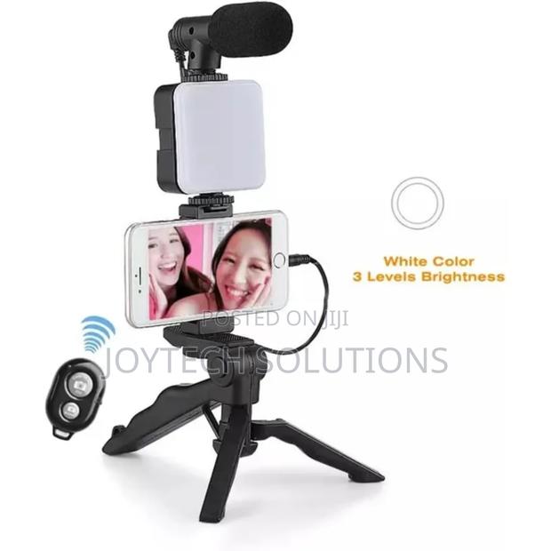 High Quality Video Making Kit for Video Making and Tick-Toc - main view