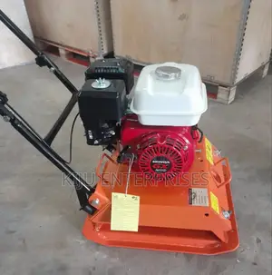 Plate Compactor-Honda Engine Petrol Powered