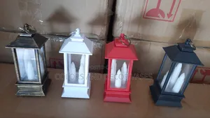 LED Latern KSH 
