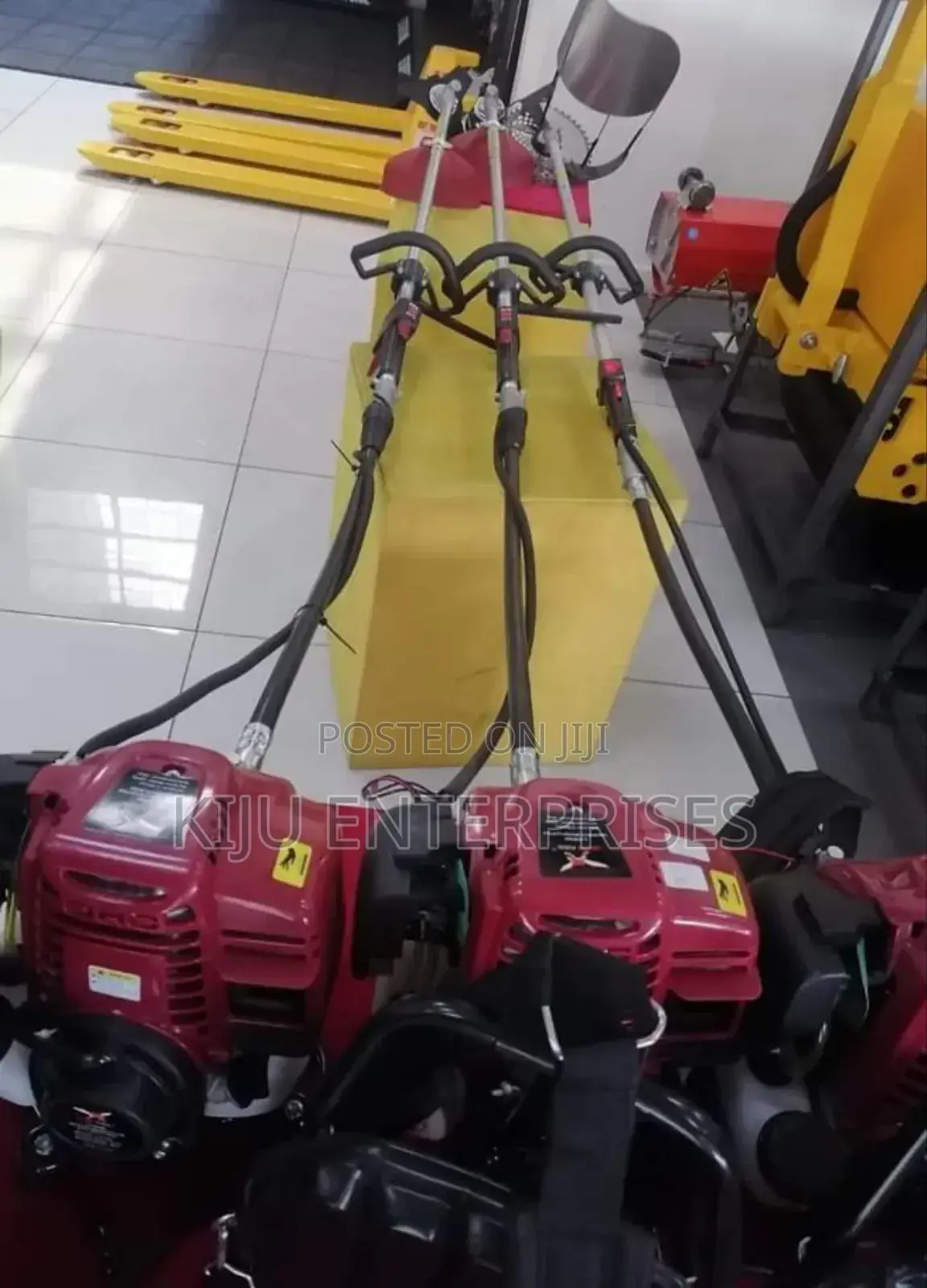 Hawking Brushcutter-Backpack