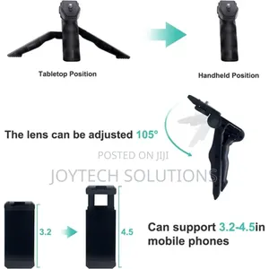 Professional High Quality Video Making Vlogging Kit