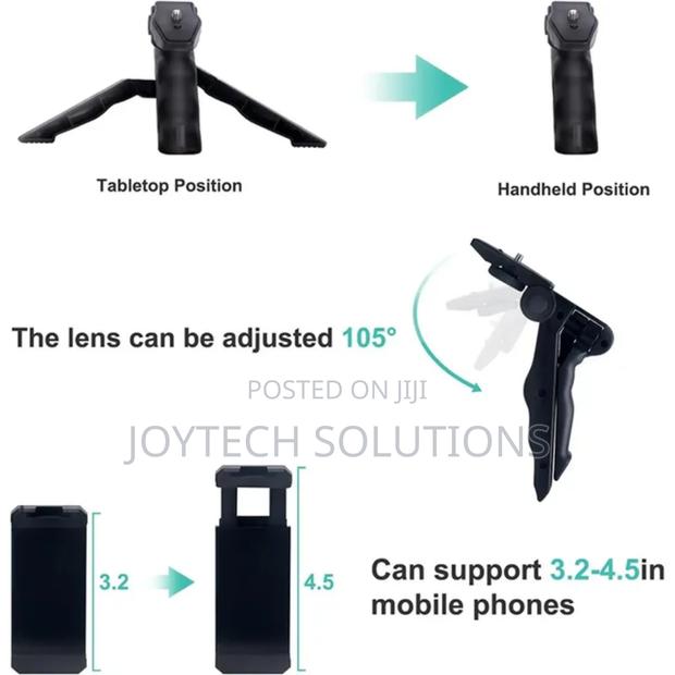 Professional High Quality Video Making Vlogging Kit - thumbnail 2