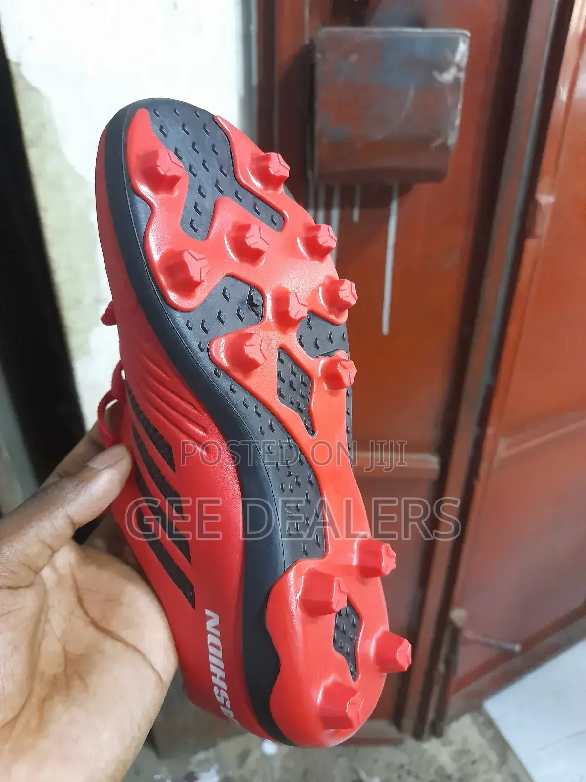 Kids Soccer Boots/Kids Football Boots Size 31-36