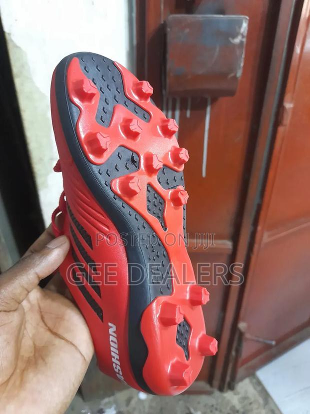Kids Soccer Boots/Kids Football Boots Size 31-36