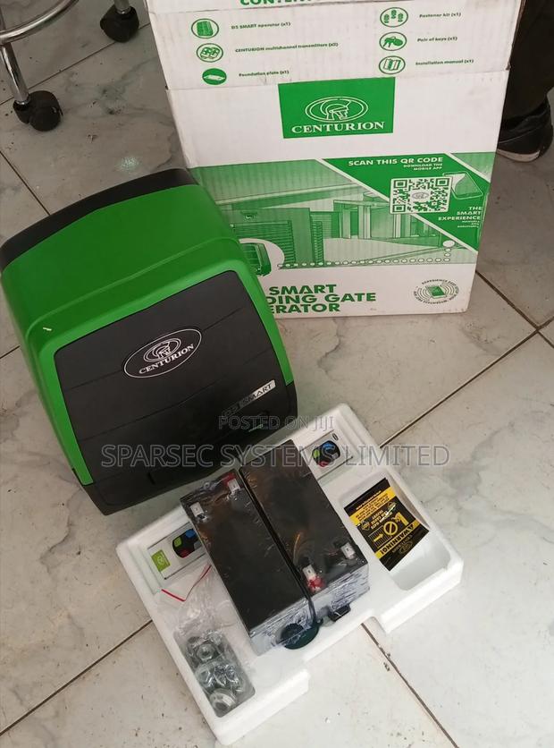 Centurion D5 Smart Gate Motor - main view