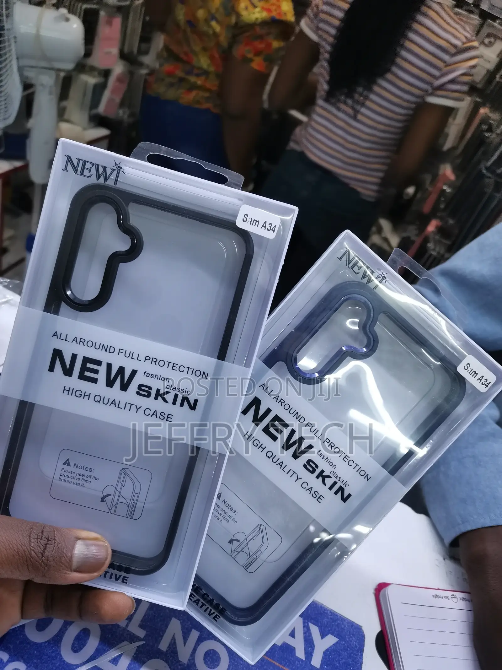 Samsung Galaxy A34 New Skin Case