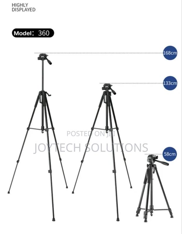 Weifeng Tripod Stand for Video Making