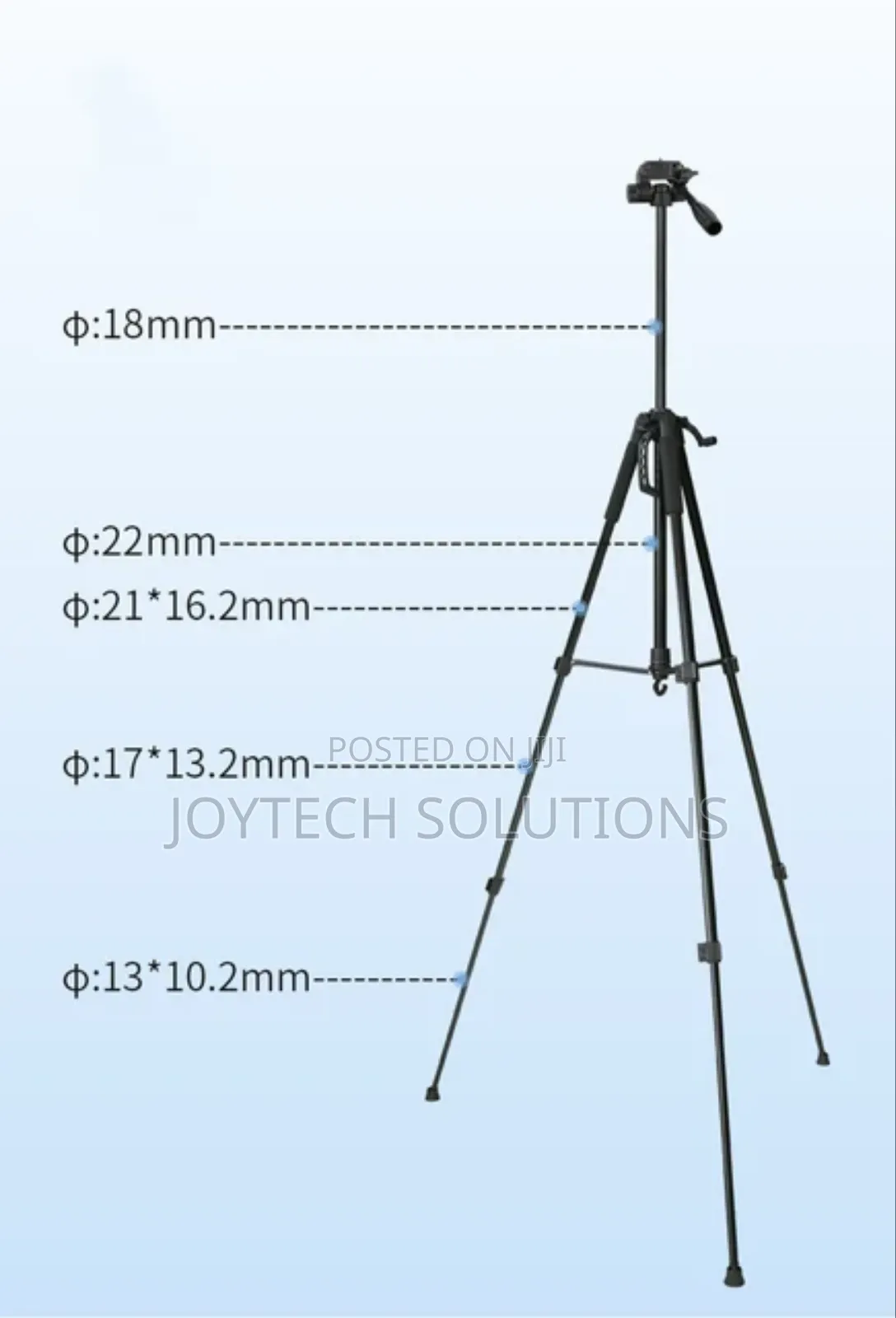 Original High Quality Tripod Stand for Camera Holder