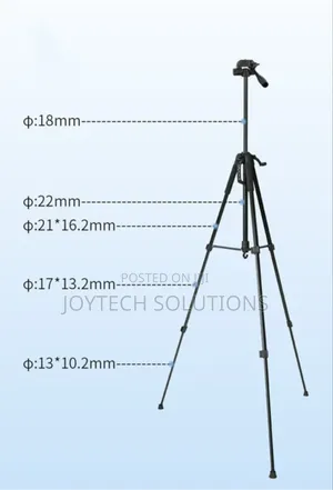 Original High Quality Tripod Stand for Camera Holder