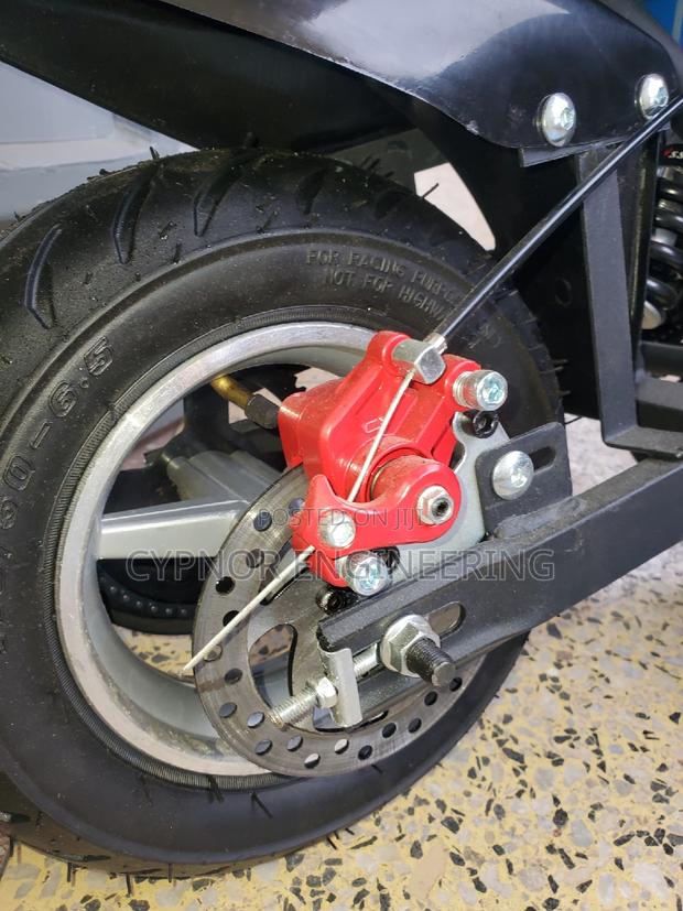 49cc Mini Bike for Kids - main view