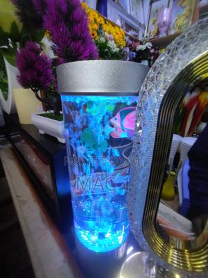 Brand New Bedside Aquarium Children Friendly Deco - thumbnail 2