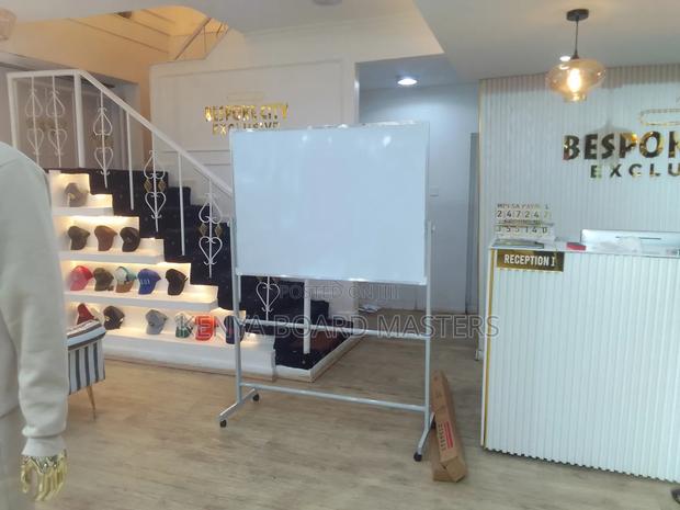 Wwhiteboard +Stand , Whiteboard +Stand ,White Board +Stand . - main view