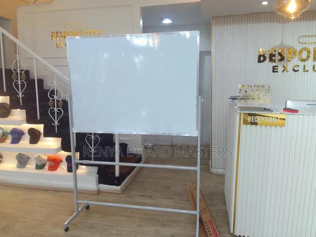 Whiteboard With Stand ,Whiteboard With Stand ,Whiteboard - main view