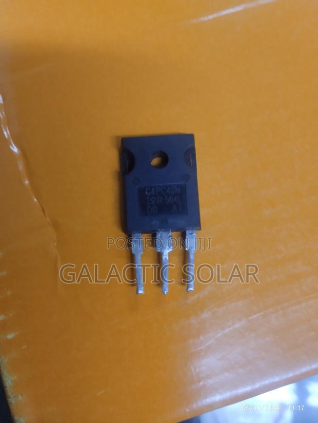 G4pc40w Mosfets Big Size - thumbnail 2