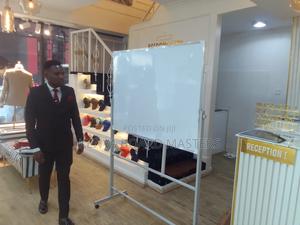 White Board With Stand ◇White Board With Stand.White Board - thumbnail 2