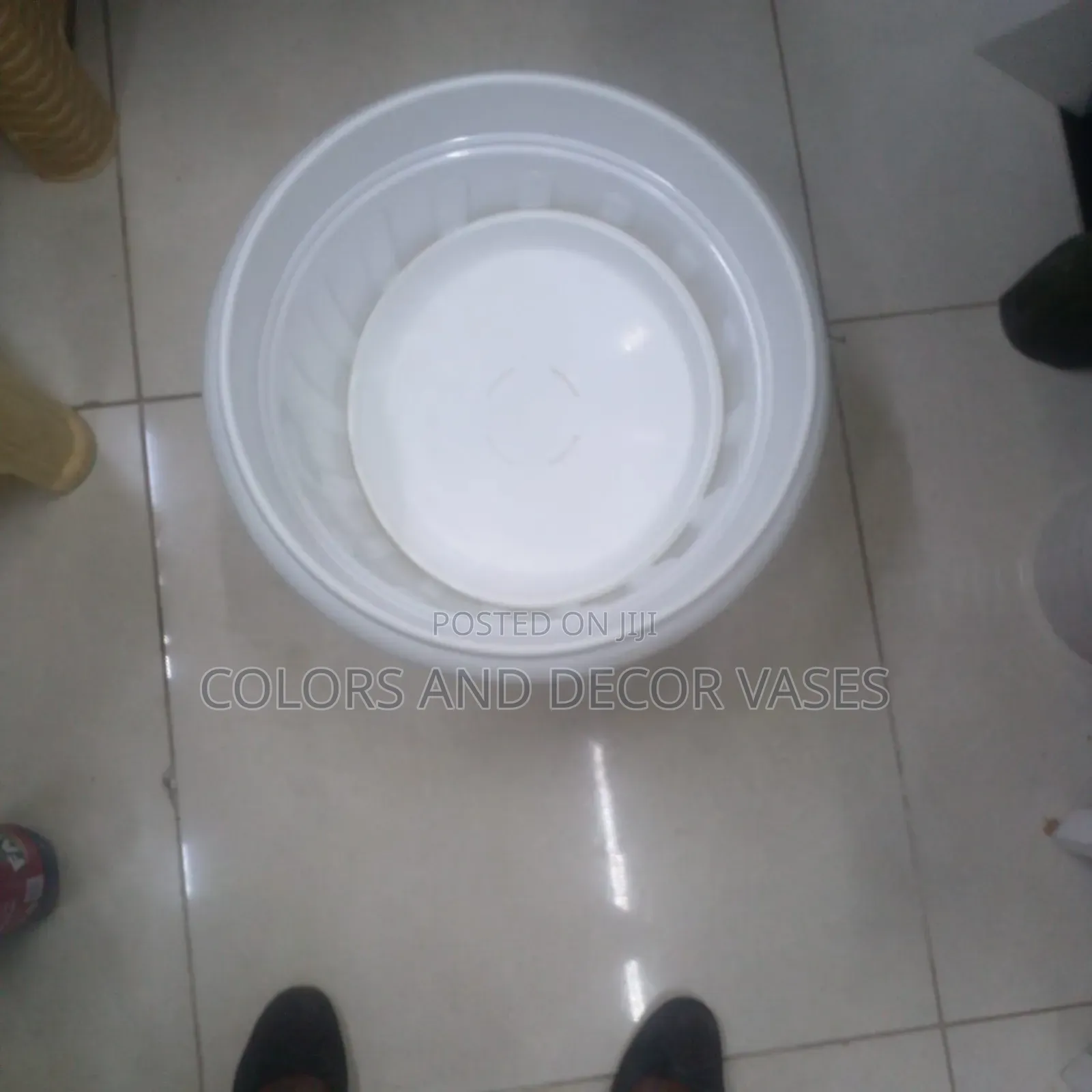 Big Round Vases KSH 1200