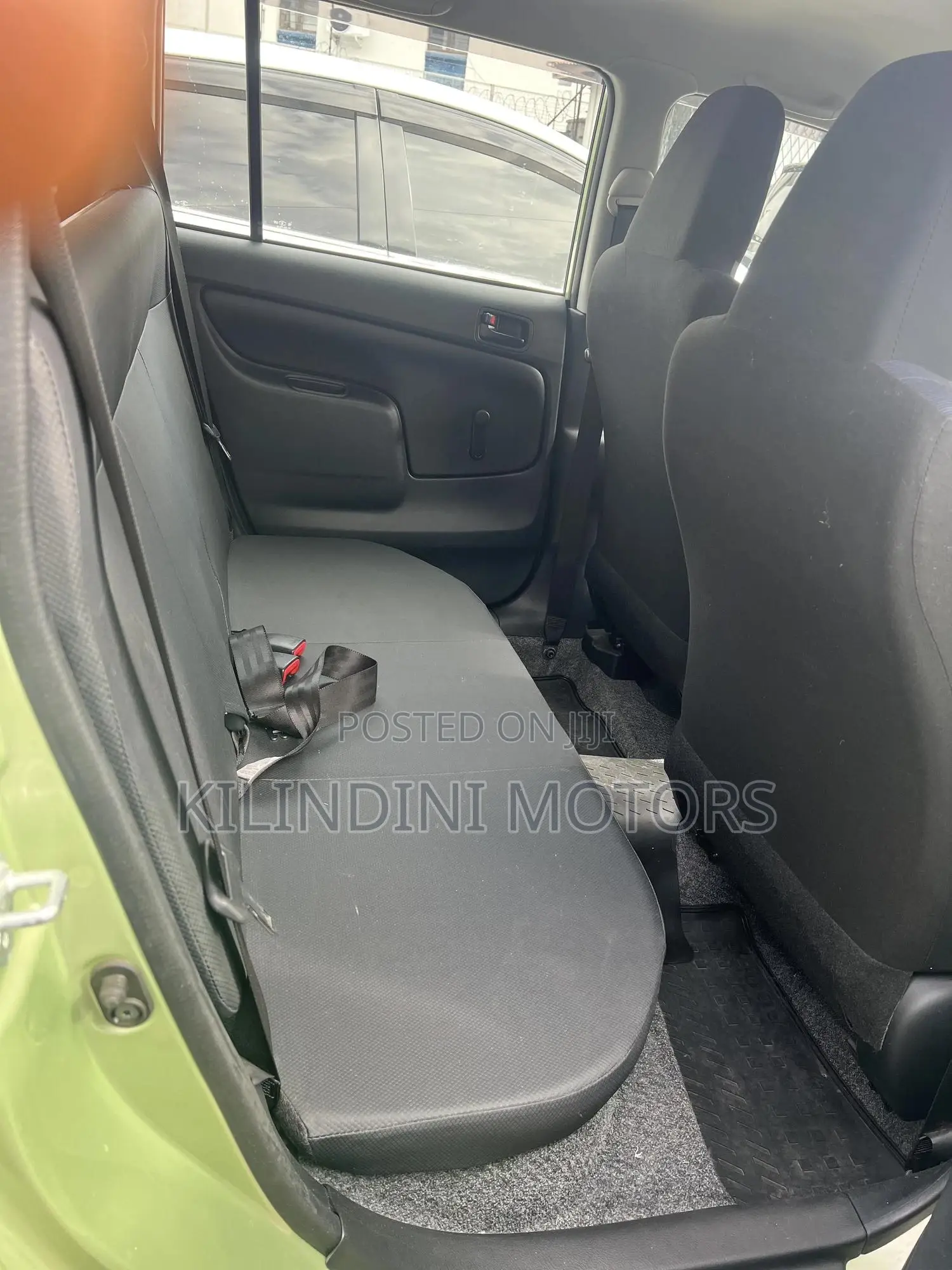 Toyota Probox 2019 Green