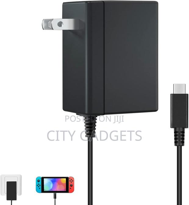 Charger For Nintendo Switch,AC Adapter Compatible With Switc