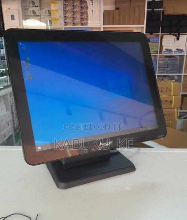 New Touch Screen Pos Monitor All in One Touch Pos Core I3