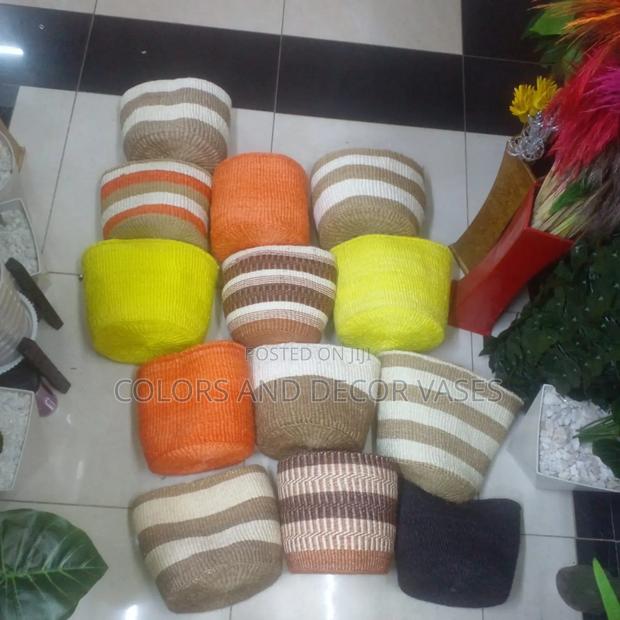 Size 10" Baskets Beautiful Pieces - main view