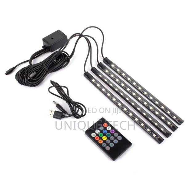LED Car Interior Ambient Lights