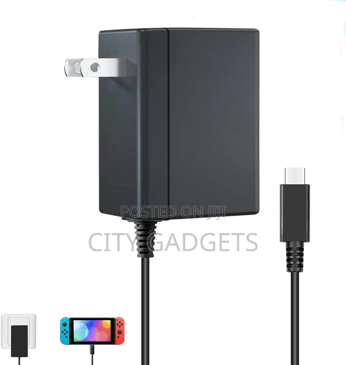 Nintendo Switch AC Adapter