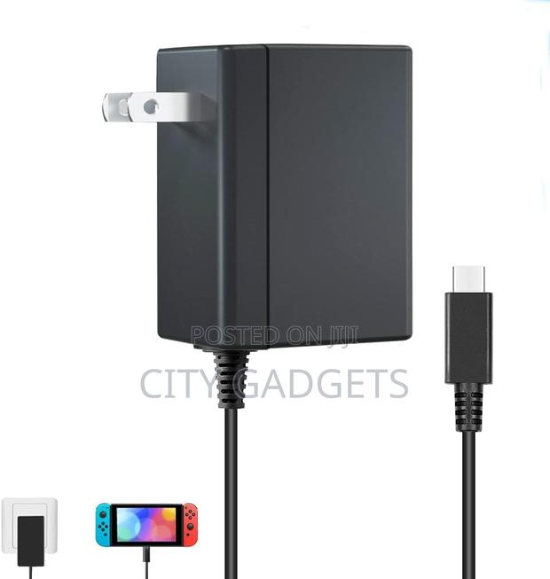 Nintendo Switch AC Adapter - thumbnail 2