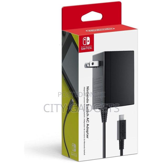 Nintendo Switch AC Adapter - thumbnail 3