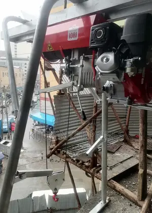 Concrete Hoist-1tonne Machines