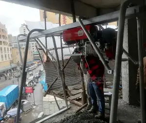 Concrete Hoist-1tonne Machines