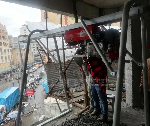 Concrete Hoist-1tonne Machines - thumbnail 3