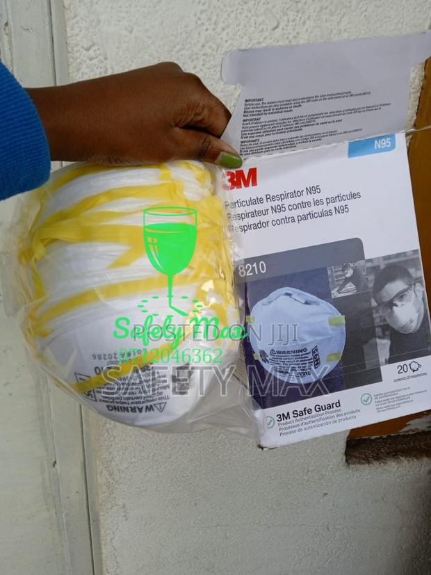 3m/N95 Dust Mask