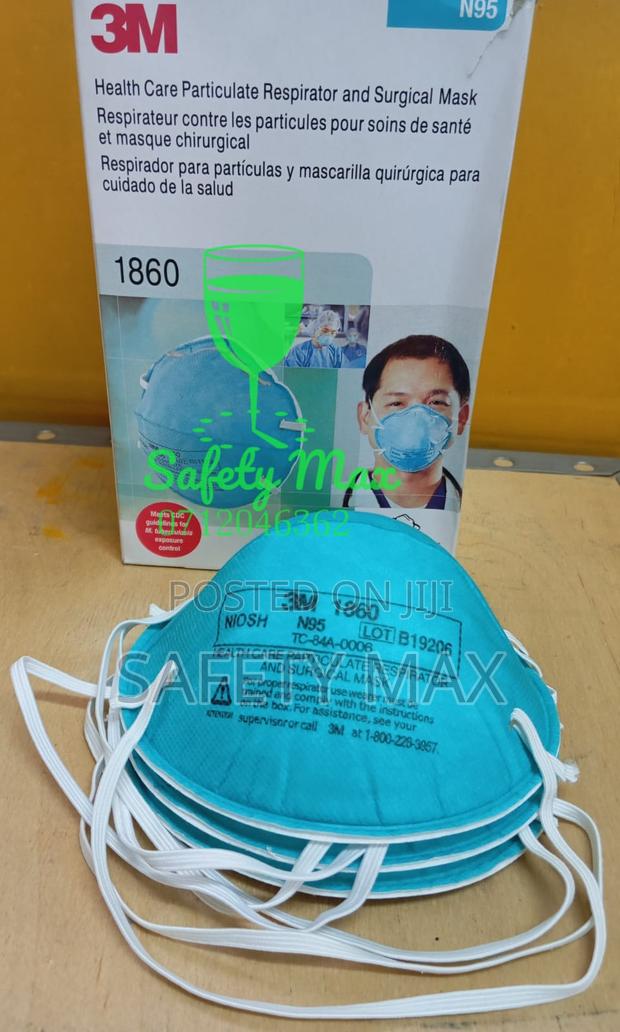 3m/N95 Dust Mask - thumbnail 2
