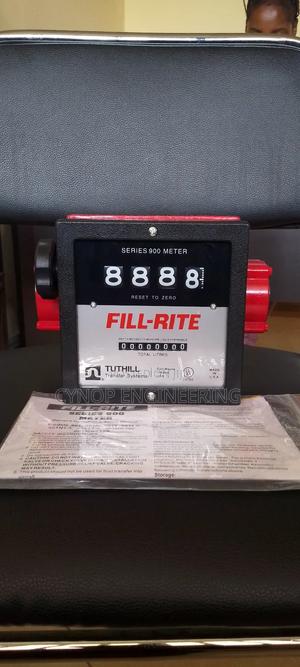 2 Inch Mechanical Flow Meter by Fillrite - thumbnail 2