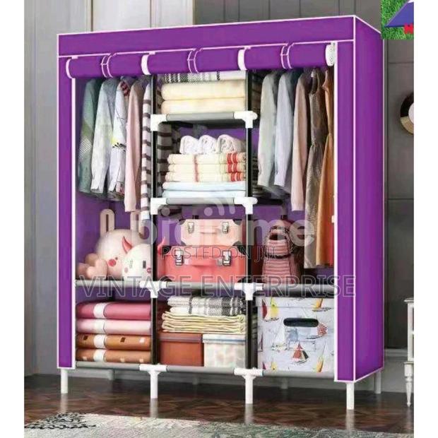 "METALLIC WARDROBE ."-Metallic Wardrobe