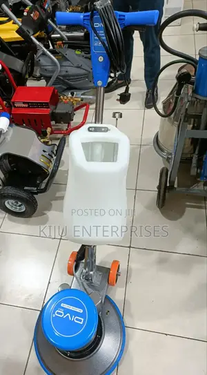 Divo-Brand Floor Scrubber