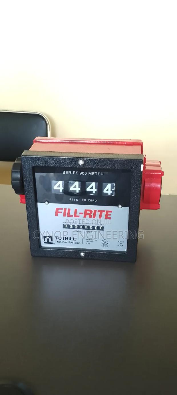 Fillrite 2 Inch Oil Flow Meter - main view