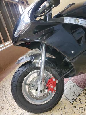 Kids Bike With 4 Stroke Engine - thumbnail 2