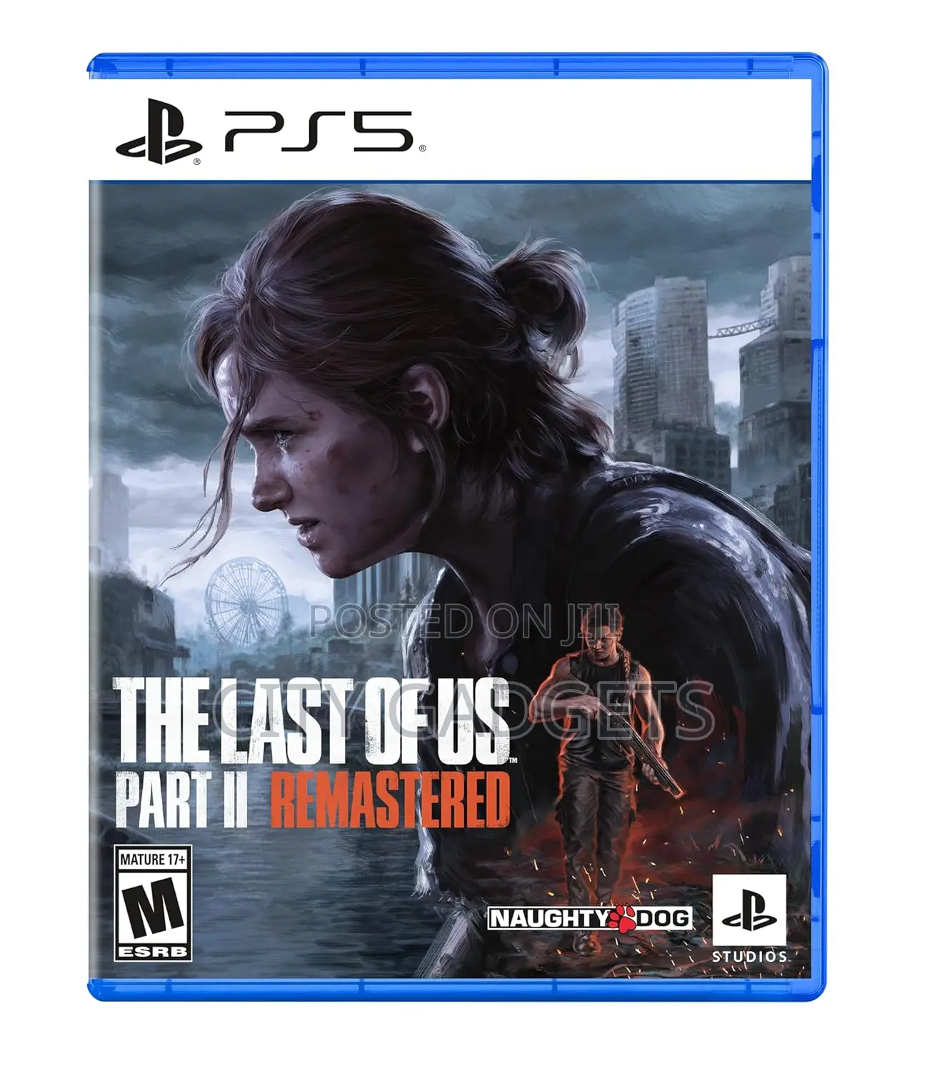 The Last of Us Part II Remastered - Playstation 5