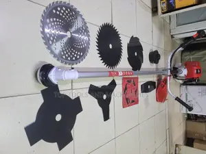 Honda Side Pack Brush Cutter 4 Stroke