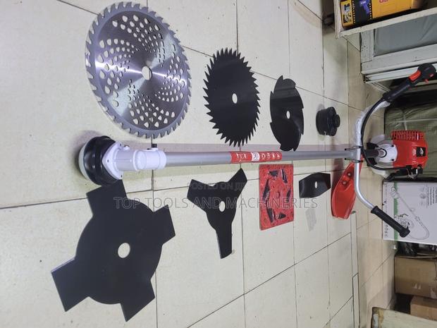 Honda Side Pack Brush Cutter 4 Stroke - main view